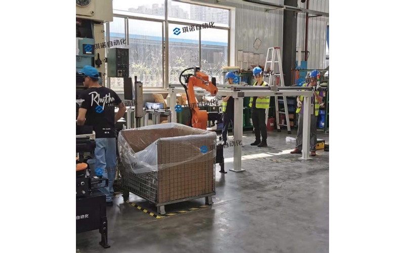 沖壓自動化機(jī)械手適用那些場合