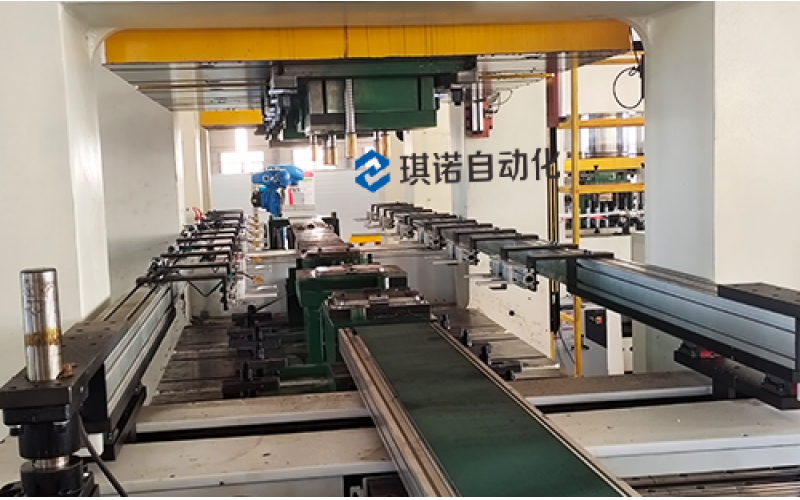 沖床多工位機(jī)械手適用哪些行業(yè)？