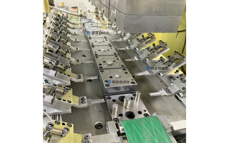 沖壓機械手哪些部件是核心？應(yīng)該如何選擇？