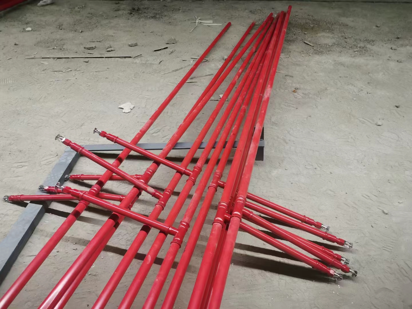 碳鋼卡壓管件為什么能在較短的時間里崛起